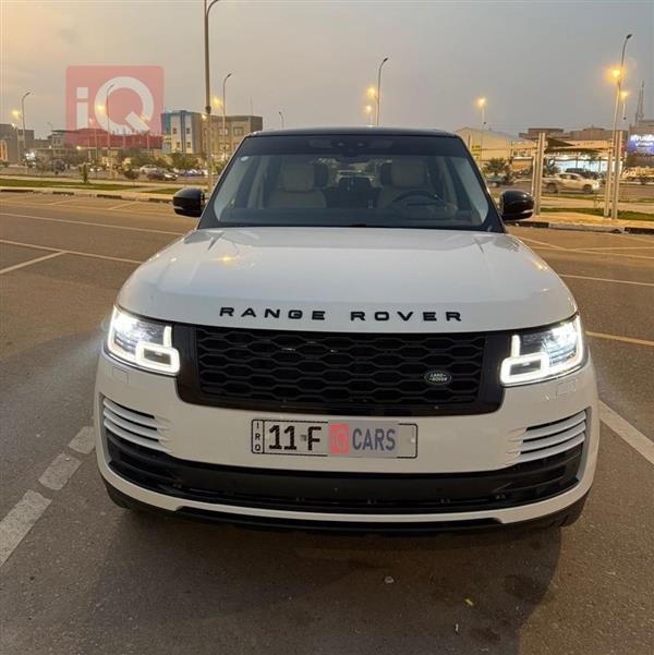 لاند روفر رانج روفر فوج 2021 للبيع في العراق - البصرة